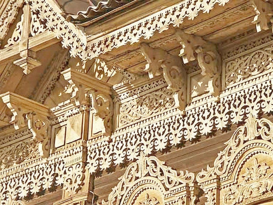 19 Век Томск зодчество