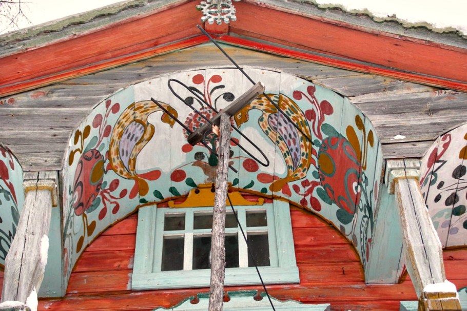 Расписной дом н Корнилова