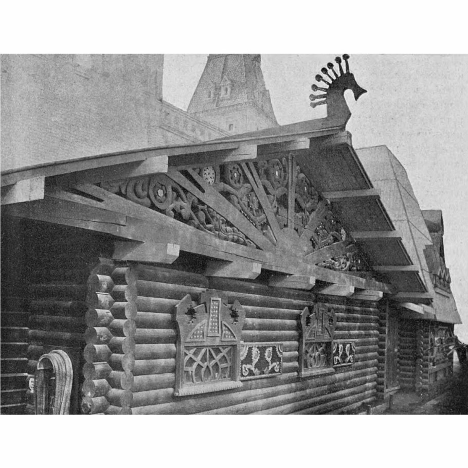 Дом купца Малышева Ковернино