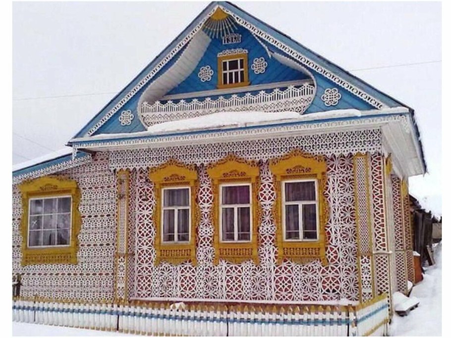 Крыльцо Терема