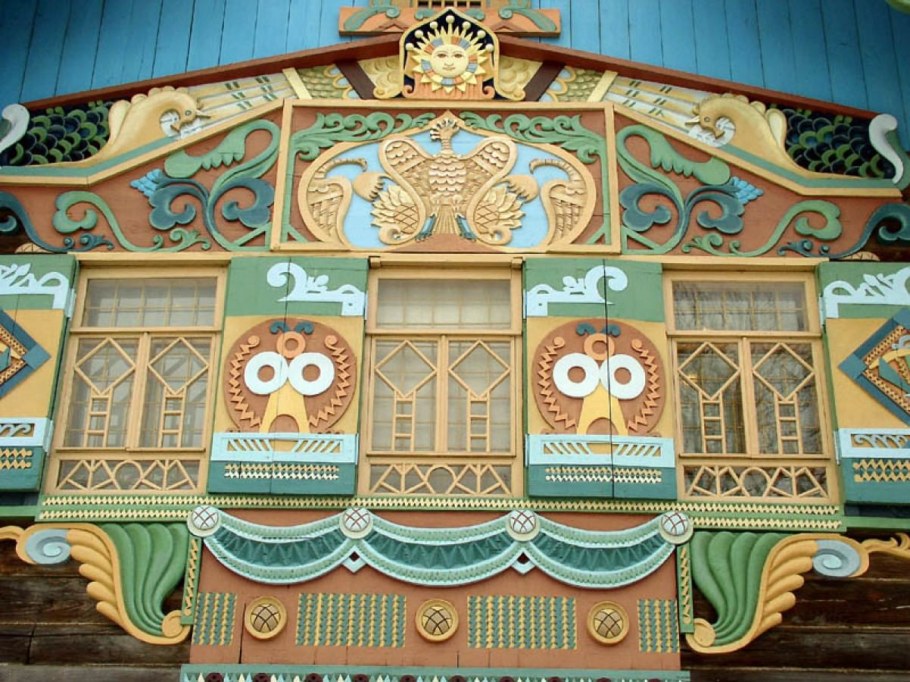 Талашкино Теремок