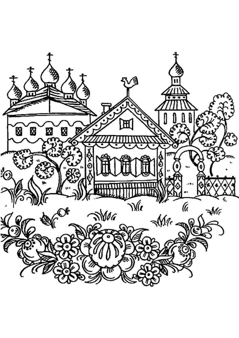 Наличники 19 века резные