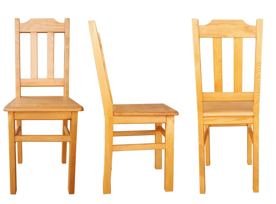 Стул деревянный икеа Ивар