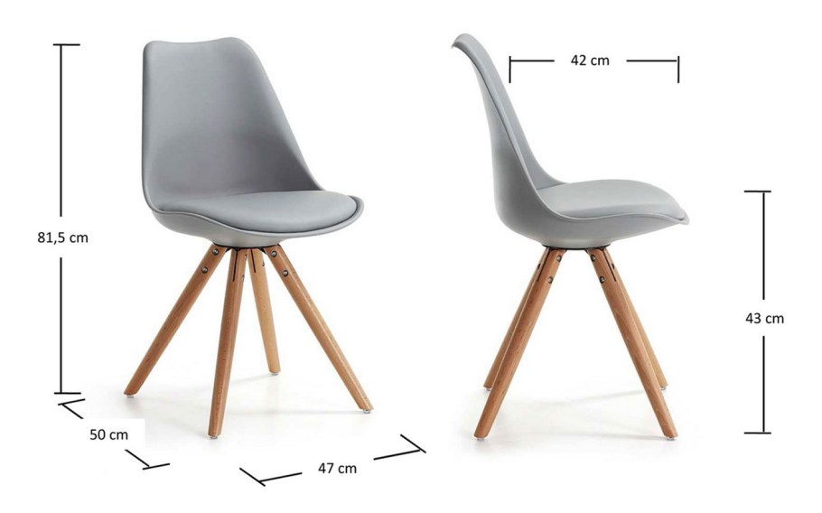 Стул из профиля 20 на 20