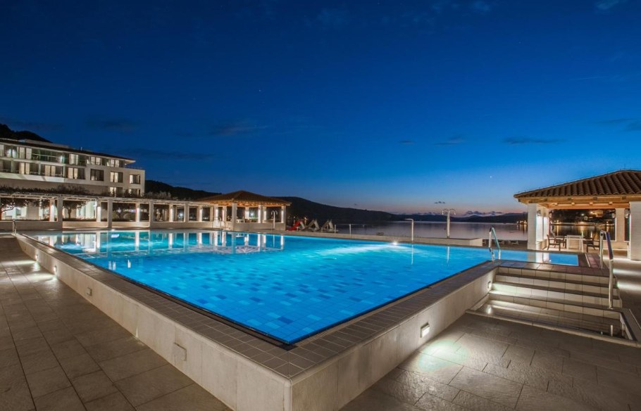 Черногория Дубровник отель Адмирал Гранд отель