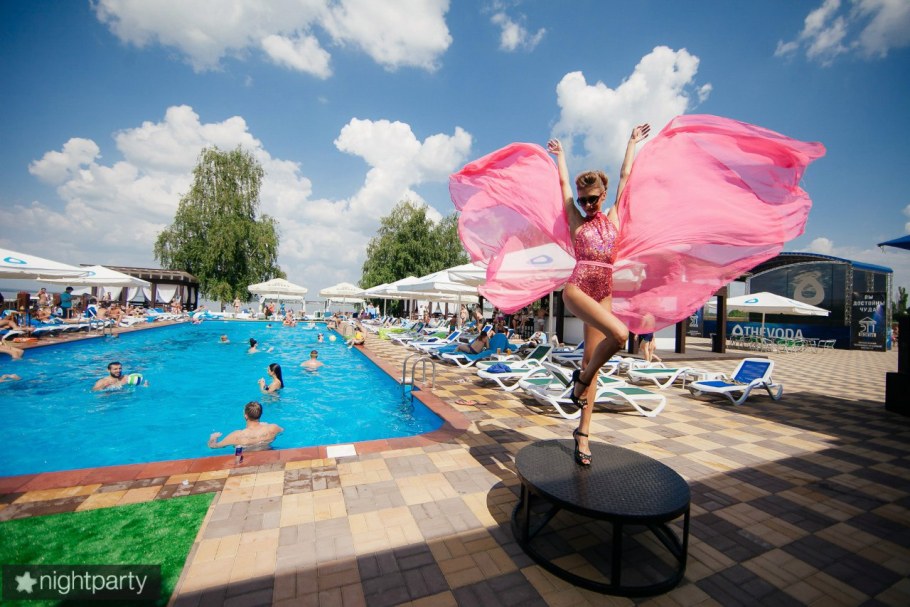 Эко парк Адмирал Дивногорск