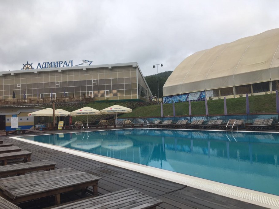 Яхт-клуб Нептун Долгопрудный