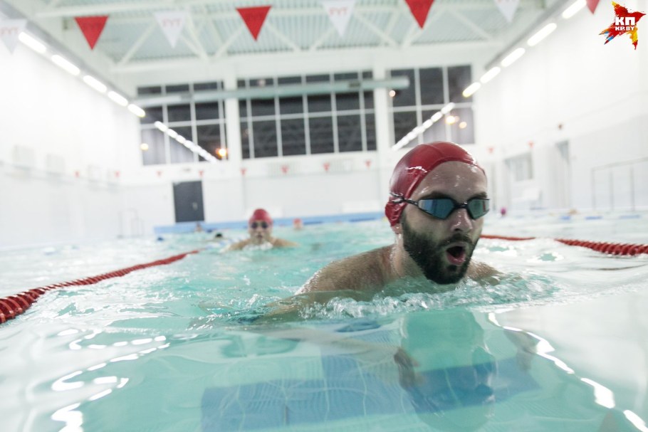 Парк отель Песочная бухта бассейн