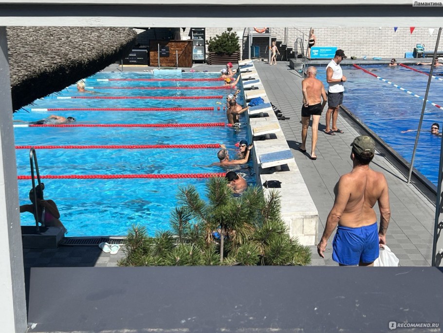 Адмирал Экопарк Красноярск