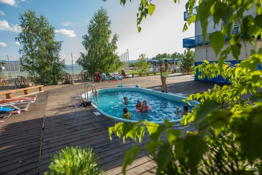 Адмирал Экопарк Красноярск