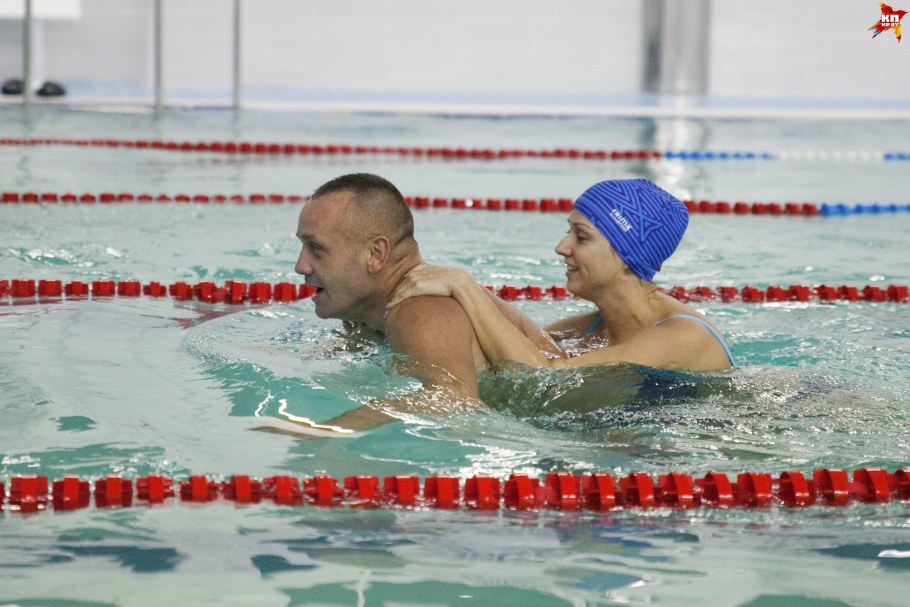 Аквапарк Дрокино Красноярск