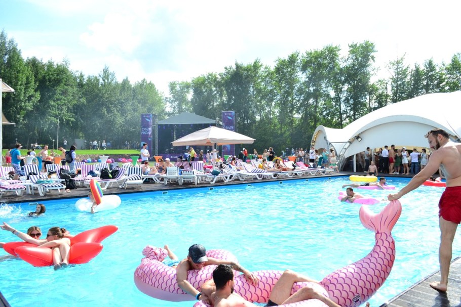 Клуб Адмирал Москва