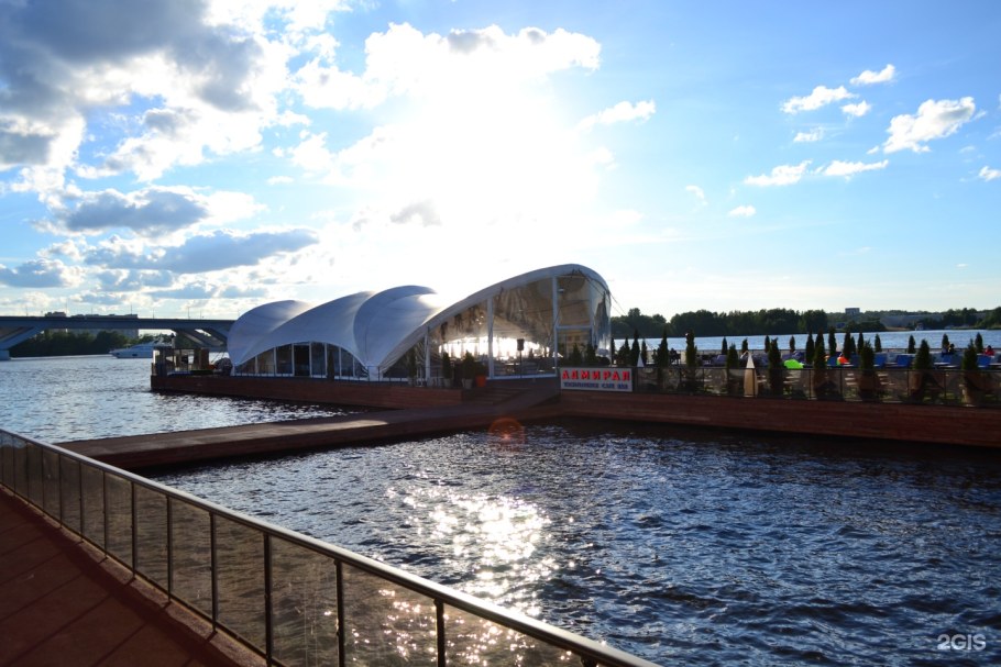 Адмирал Долгопрудный