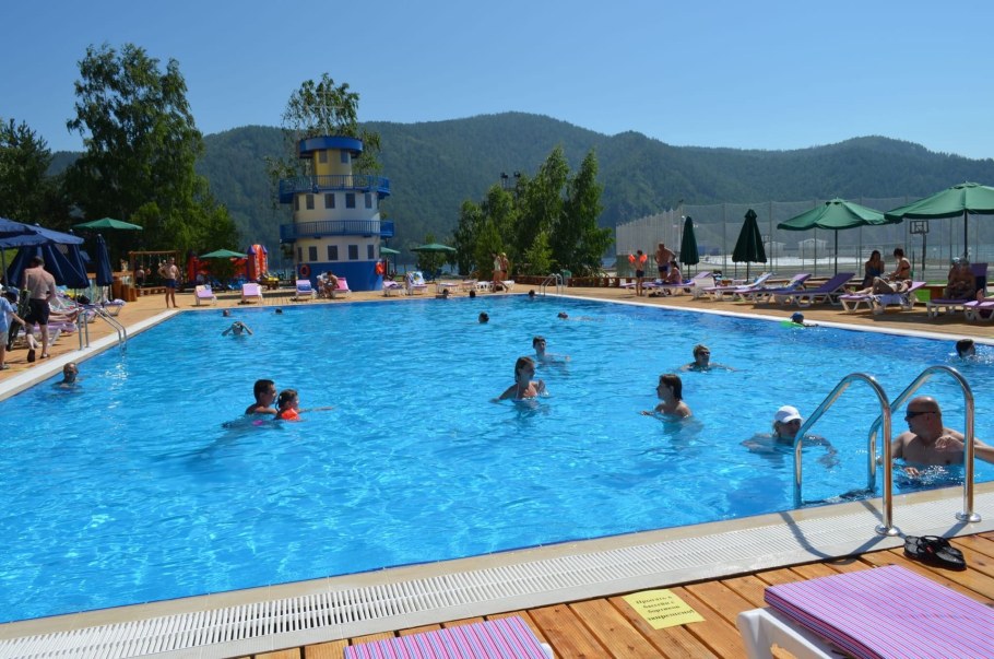 Адмирал Экопарк Красноярск