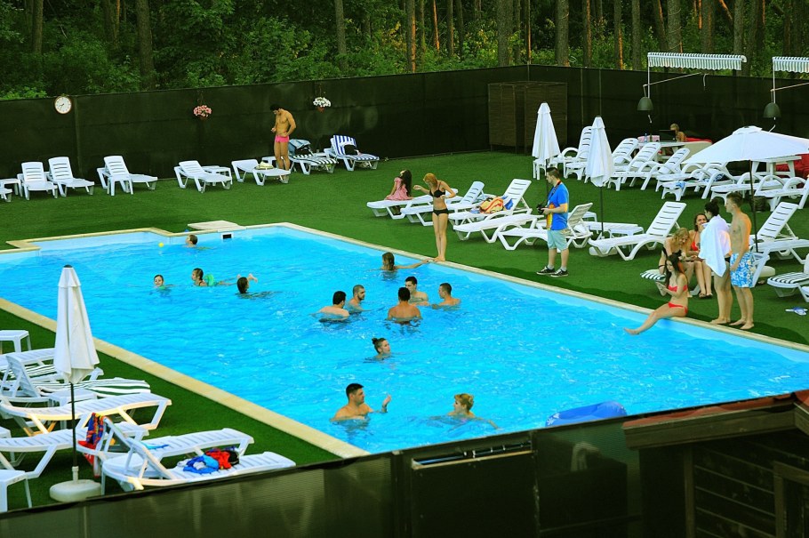 Адмирал Воронеж бассейн