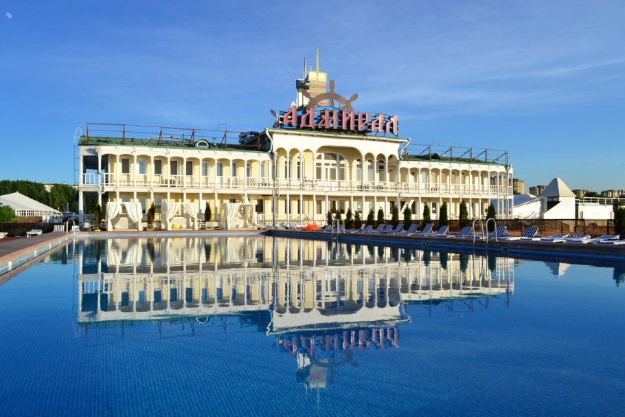 Адмирал Долгопрудный