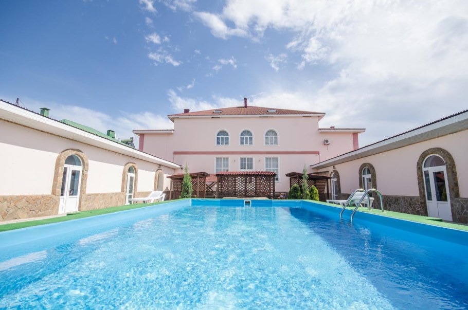 Композитный бассейн СПБ