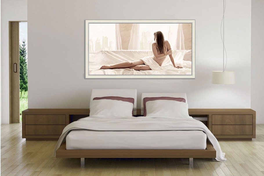 Картина в спальню