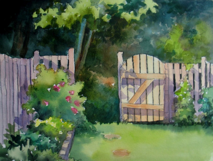 Участок 10 соток с домом чертеж