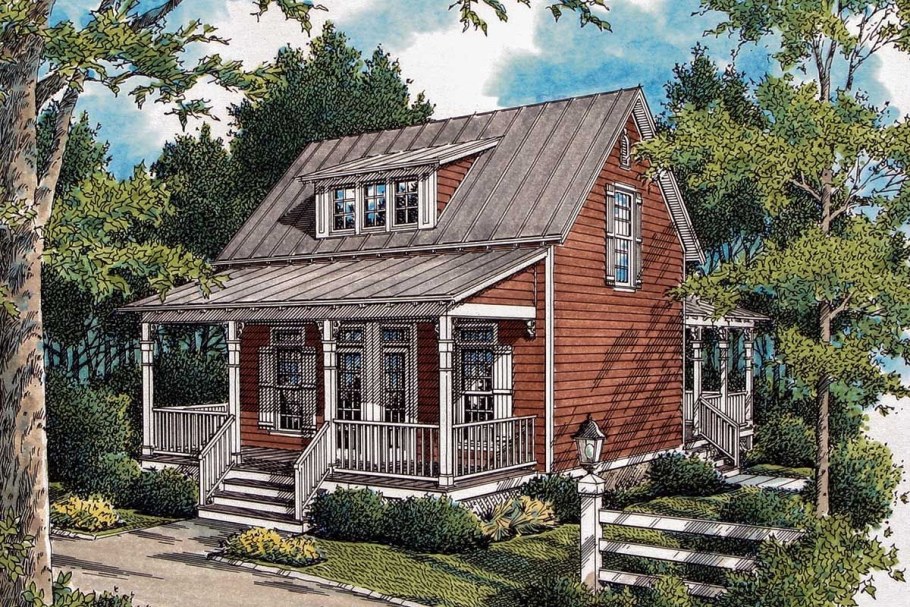 Деревенские зарисовки