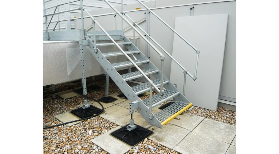 Наружная лестница