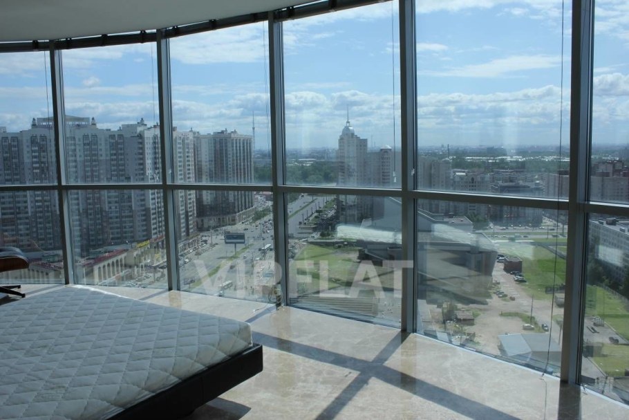 ЖК Аэробус пентхаус