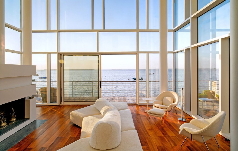 Французские окна