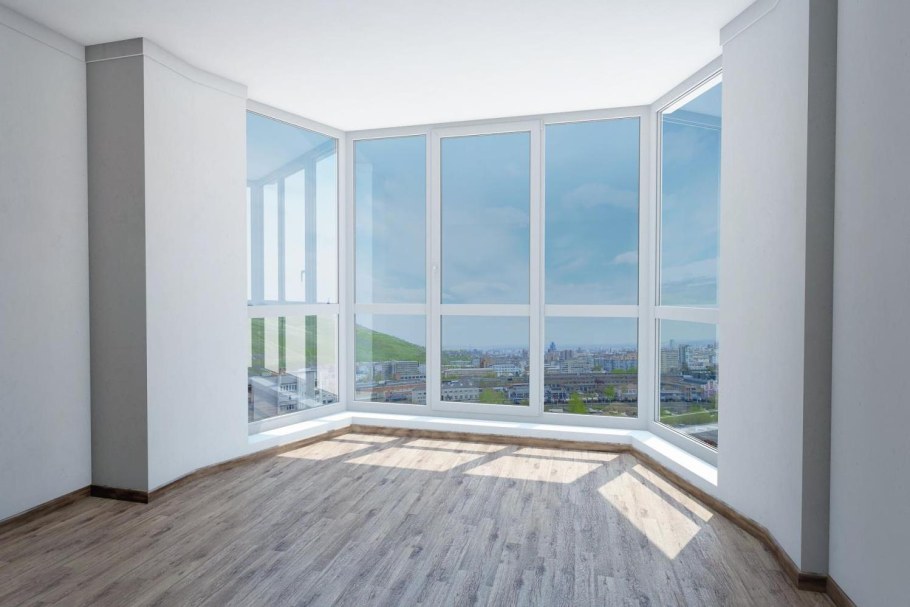 Балкон эркерный VEKA