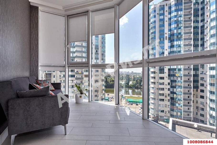 Панорамная лоджия