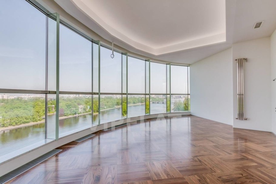 Панорамные окна