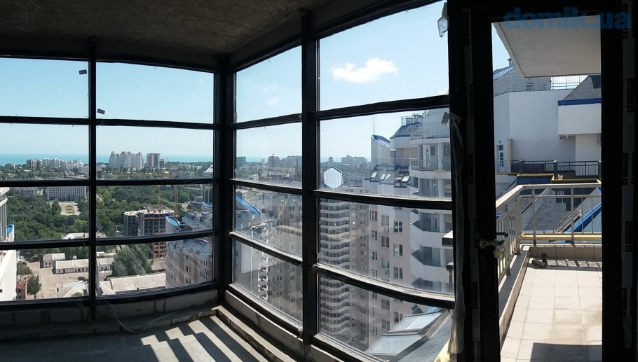 ЖК корона пентхаус