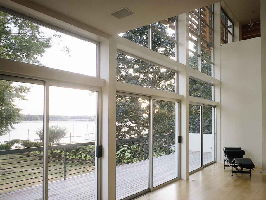 Панорамное остекление Шуко