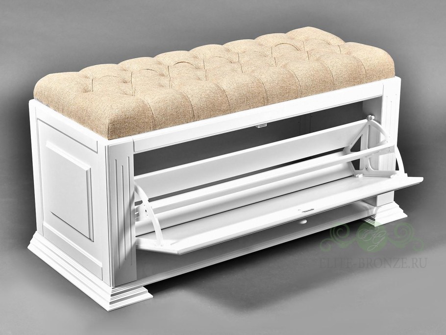 Банкетка Adel черный (BL)