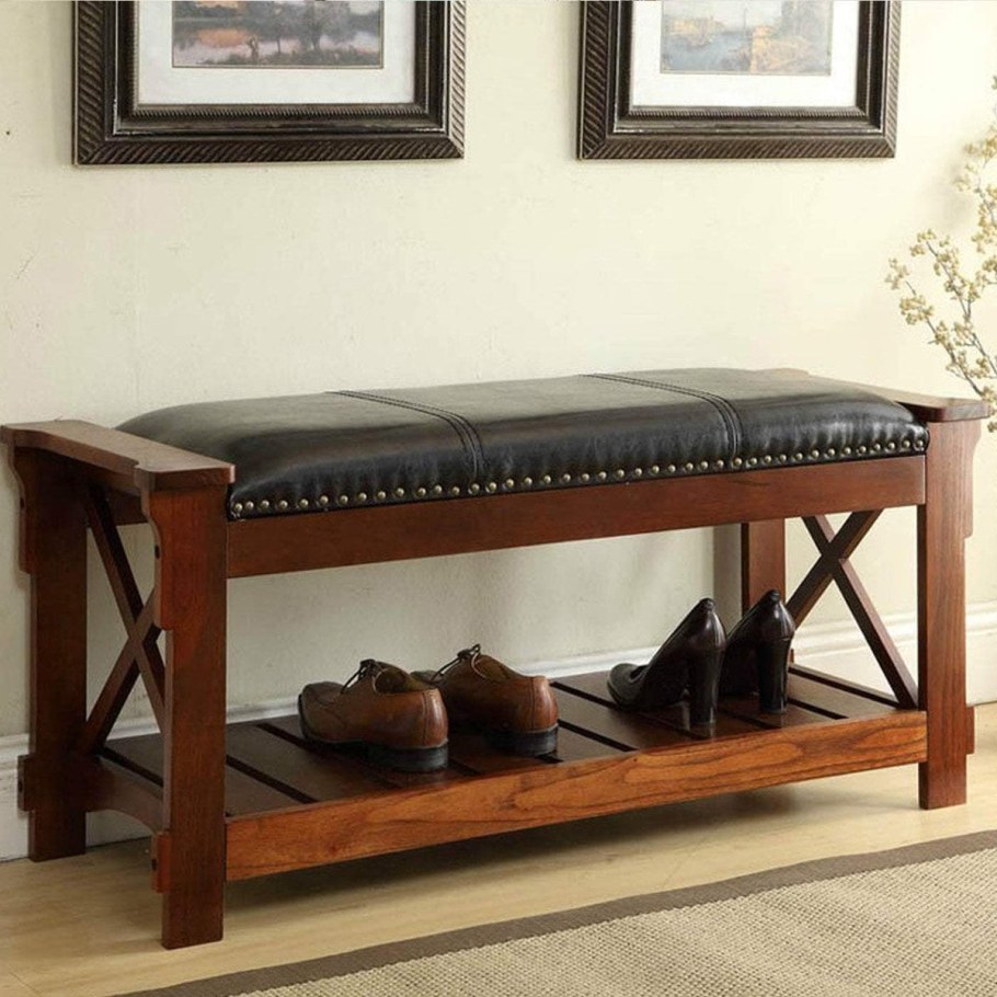 Богачо банкетка в прихожую