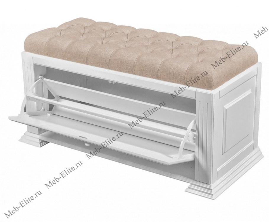 Банкетка деревянная