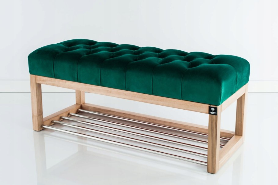 Банкетка в прихожую Emra Wood lpp-4 120 см