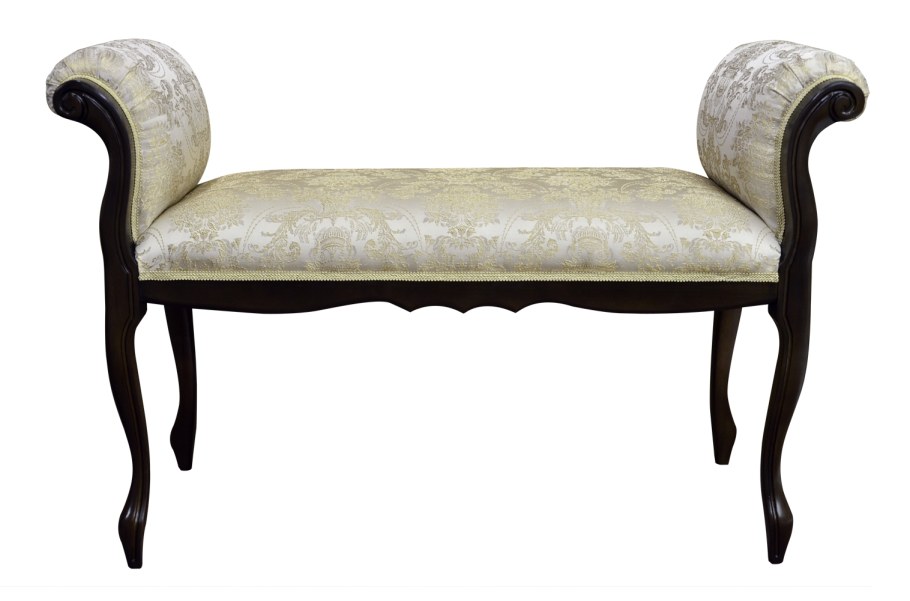 Банкетка в прихожую в современном стиле