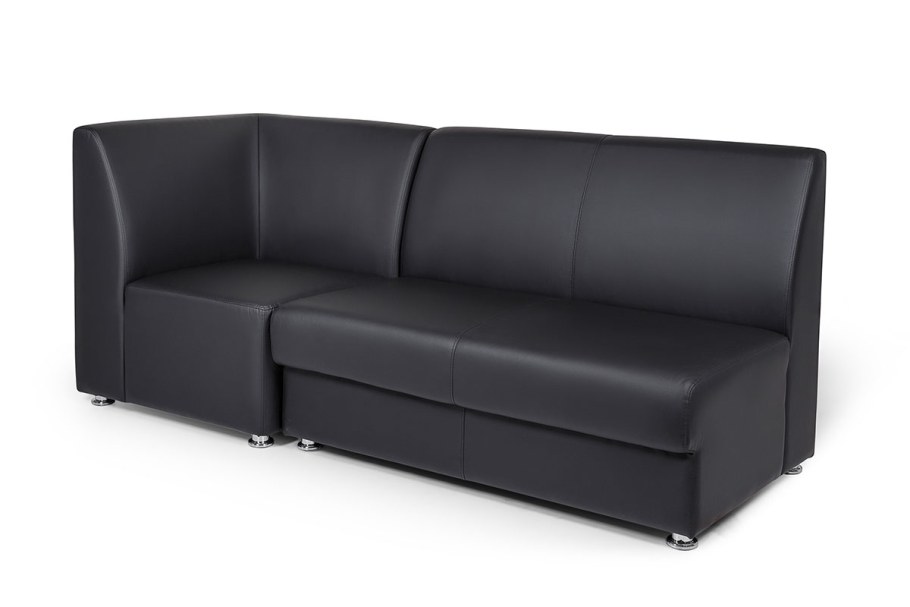 Диван офисный бит 3-х местный