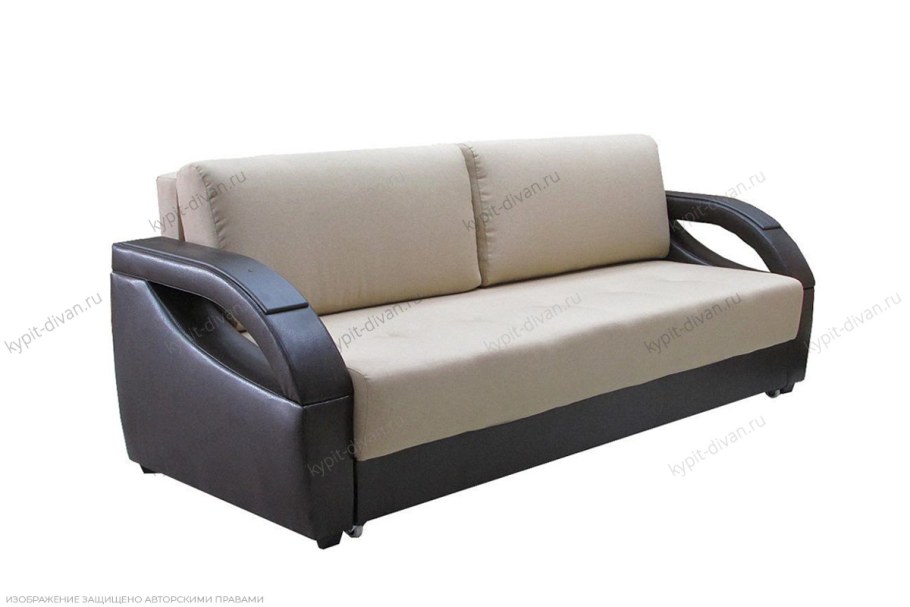 Диван Мартин Дельфин угловой с оттоманкой