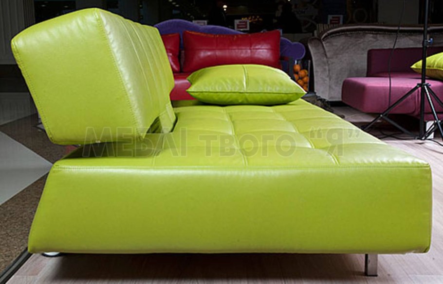 Диван Авангард оранж