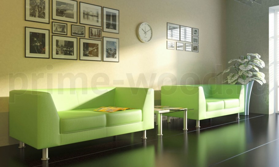 Офисный диван Эволюшн