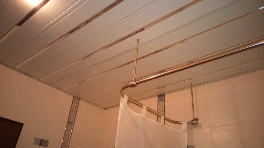 Кассетные подвесные потолки типа Армстронг