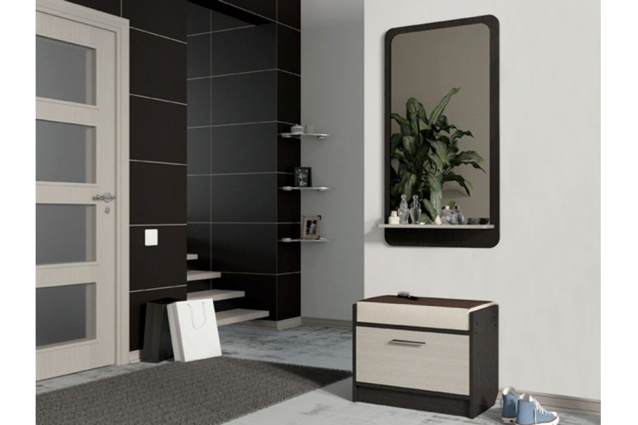 Тумба т4 арт (мини) (ТРИЯ)