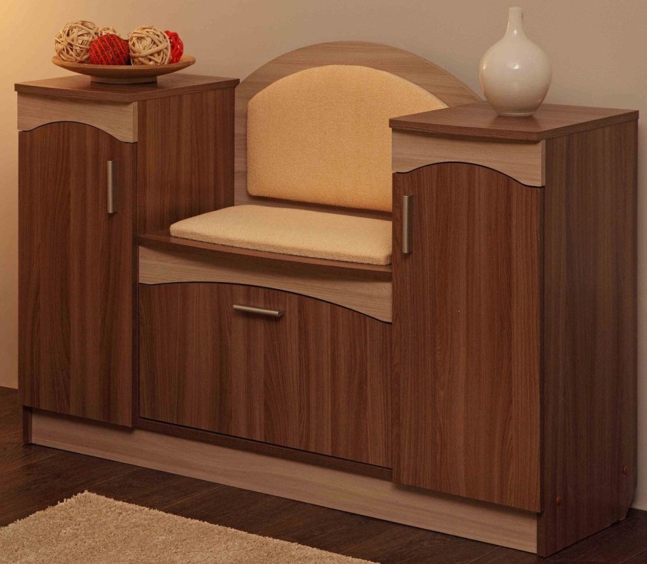 Прихожая тумба Фиеста 2