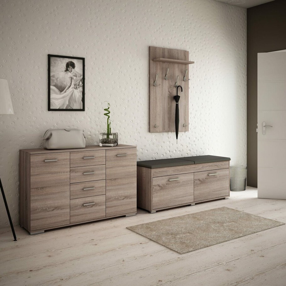 Комод Марино м10 дуб сонома