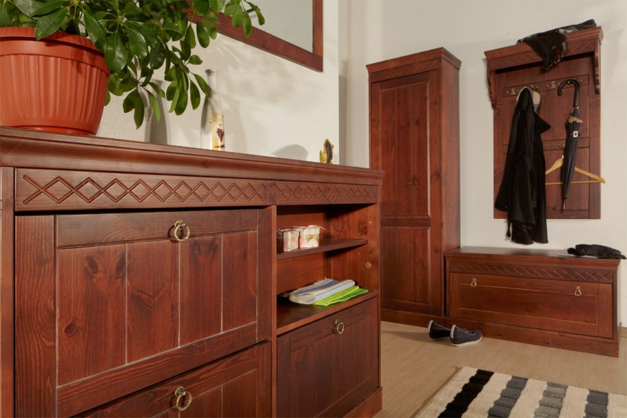 Шкаф Дания Тимберика