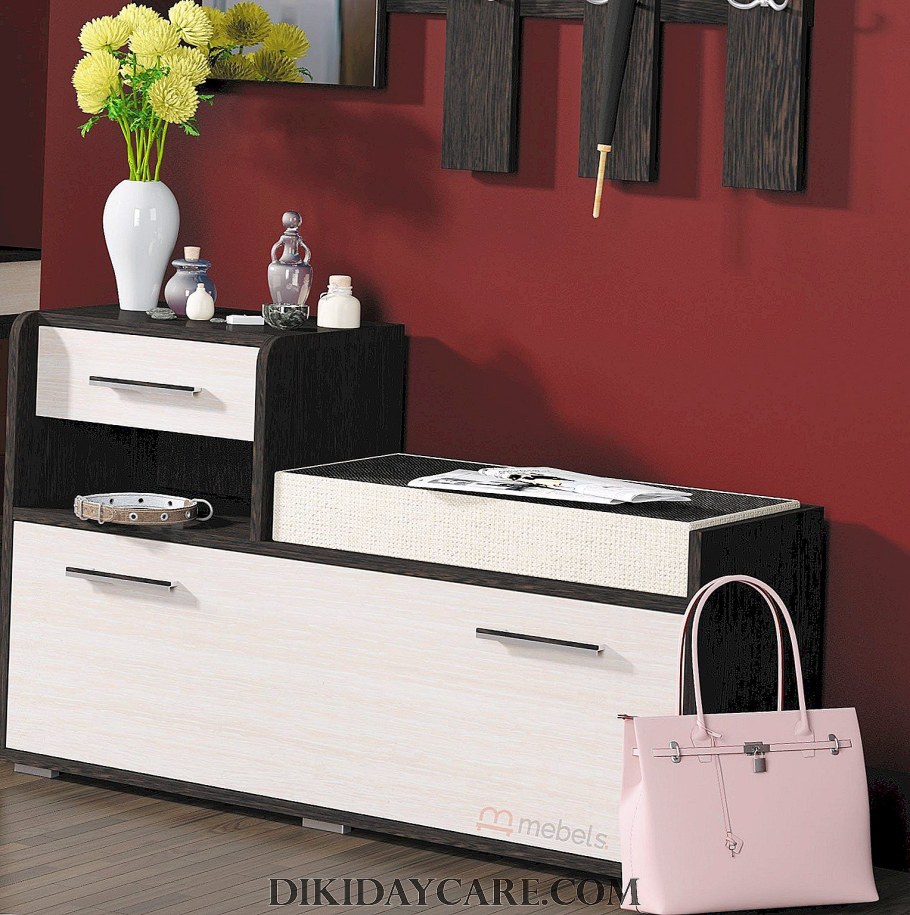 Комод Николь ТРИЯ