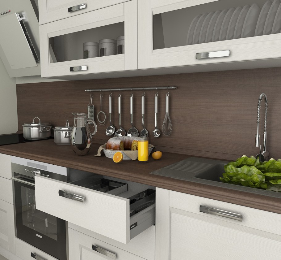 Риголетто темный столешница