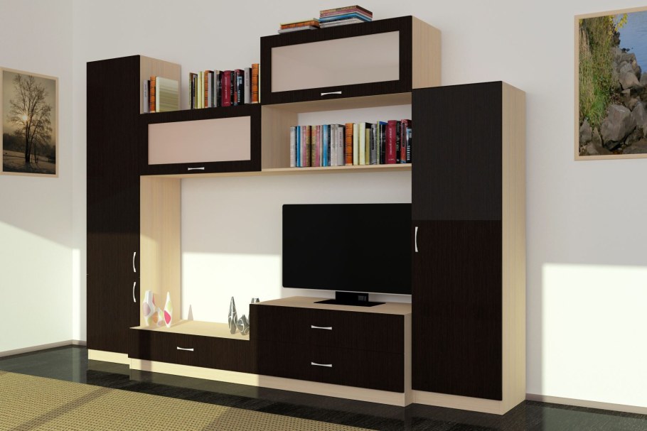 Дуб Линдберг темный