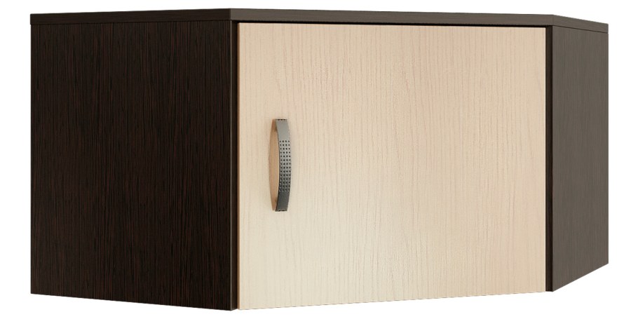 Шкаф навесной Хельга Антресоль 90 см (дуб сонома)